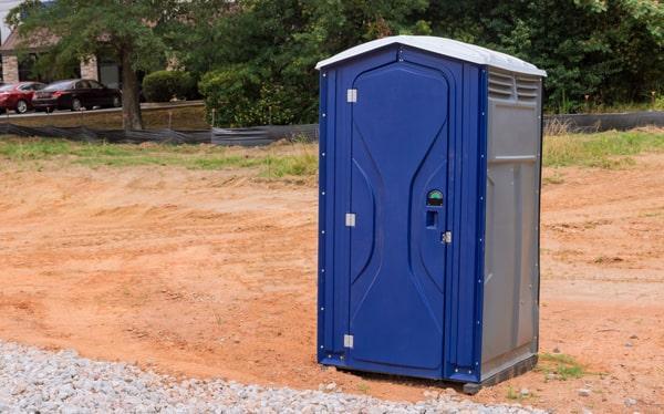 Short-Term Porta Potty Rentals Bridgeport WV