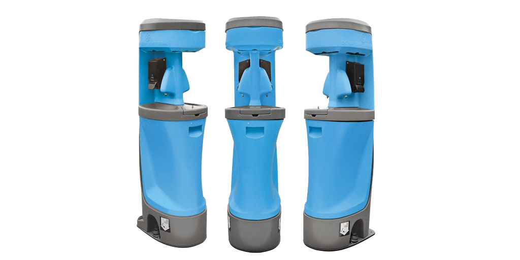 Portable Handwashing Stations Bridgeport WV