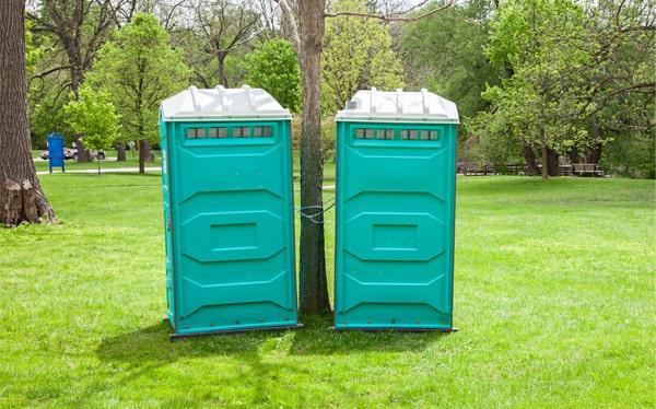 Long-Term Porta Potty Rentals Bridgeport WV