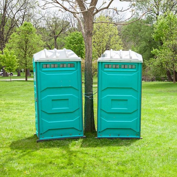 Seasonal Porta Potty Rentals Bridgeport WV