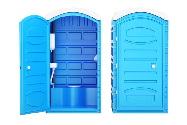 Porta Potty Rental Service Truck Bridgeport WV